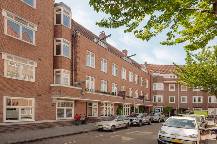 Kromme Leimuidenstraat 28-2 in Amsterdam