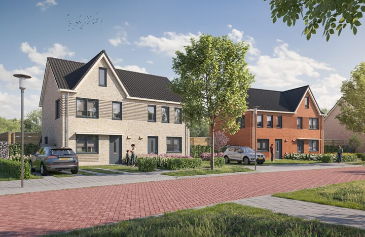 Photo of property Kromme Lindert 12, Bergen op Zoom