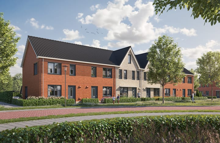 Photo of property Kromme Lindert 3, Bergen op Zoom