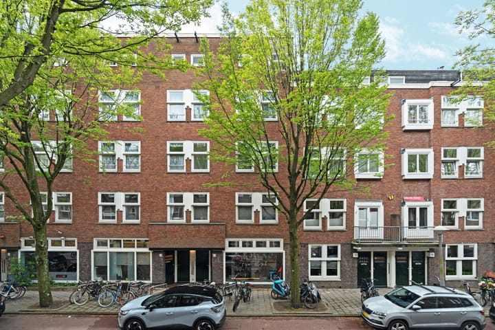 Kromme-Mijdrechtstraat 100-2 in Amsterdam