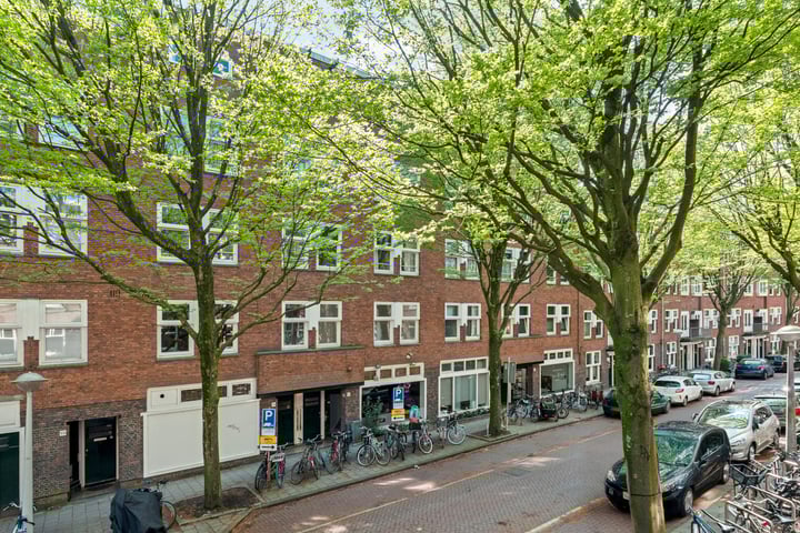 Kromme-Mijdrechtstraat 104-1 in Amsterdam Foto