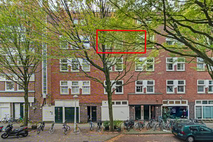 Kromme-Mijdrechtstraat 106-3 in Amsterdam