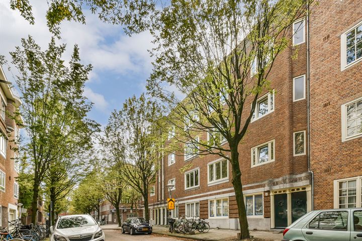 Kromme-Mijdrechtstraat 12-1 in Amsterdam