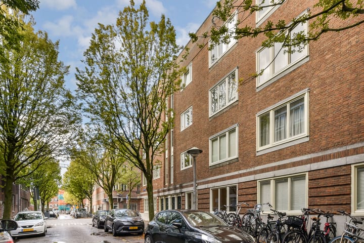 Kromme-Mijdrechtstraat 14-H in Amsterdam