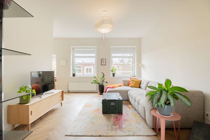 Kromme-Mijdrechtstraat 45-3 in Amsterdam