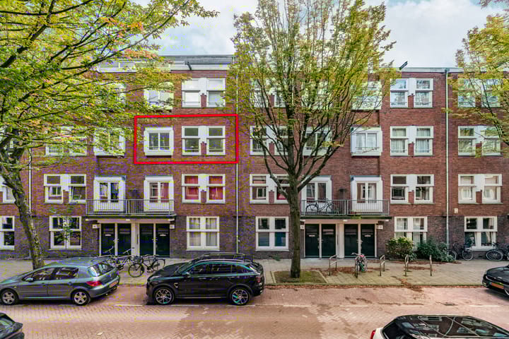 Kromme-Mijdrechtstraat 80-2 dans Amsterdam photo