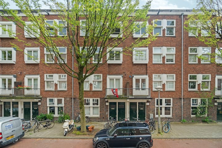 Kromme-Mijdrechtstraat 86-2 in Amsterdam foto