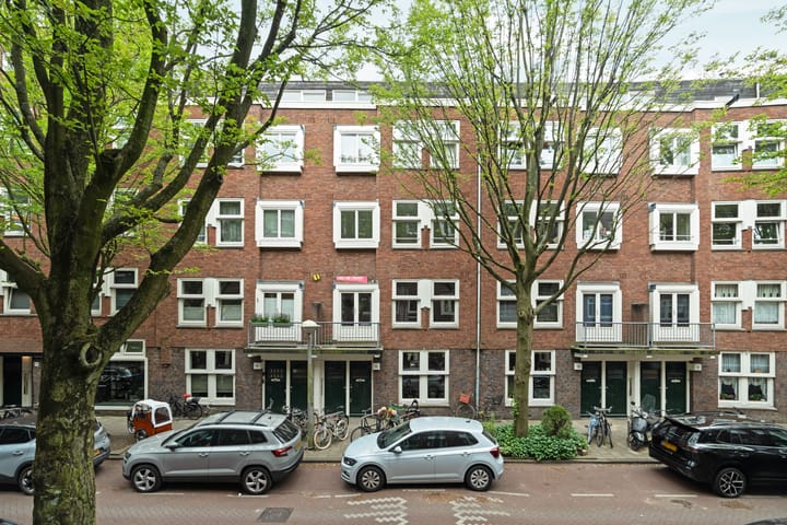 Kromme-Mijdrechtstraat 96-2 in Amsterdam
