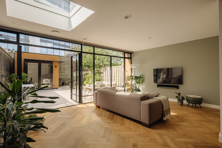 Kromme-Mijdrechtstraat 98-H in Amsterdam