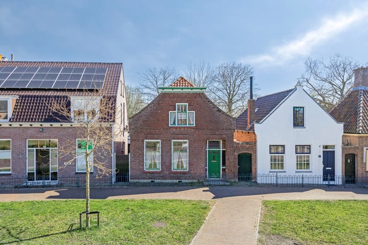 Photo of property Kromme Reke 3, Renesse