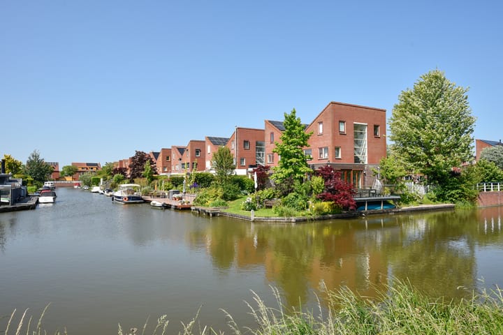 Photo of property Kromme Riet 38, Groningen
