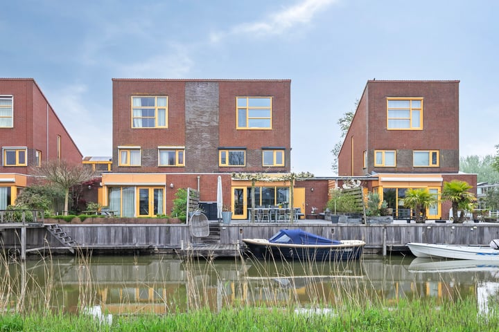 Kromme Riet 9 in Groningen