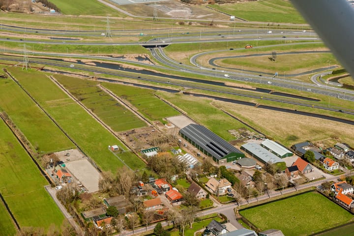 Kromme Spieringweg 217 in Vijfhuizen