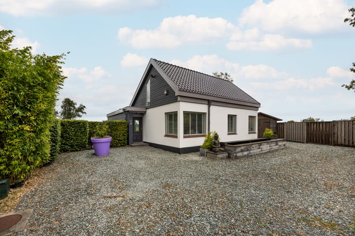 Kromme Spieringweg 349 in Vijfhuizen Foto