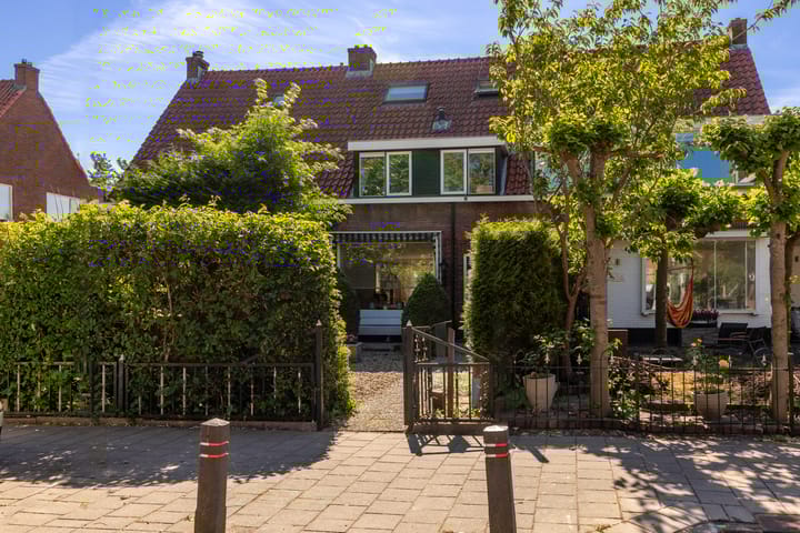 Kromme Spieringweg 454 in Vijfhuizen