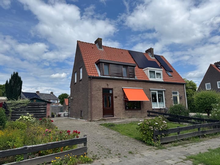 Kromme Steeg 19 in Kapel Avezaath