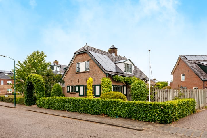 Kromme Stelakker 27 in Cothen
