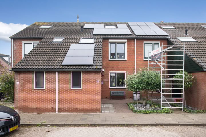 Kromme Stelakker 42 in Cothen