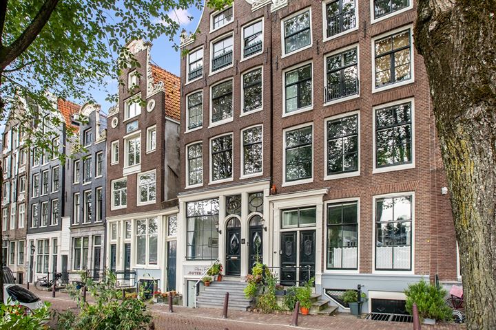 Kromme Waal 16B in Amsterdam