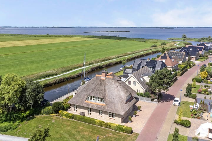 Kromme Warren 42 in Echtenerbrug