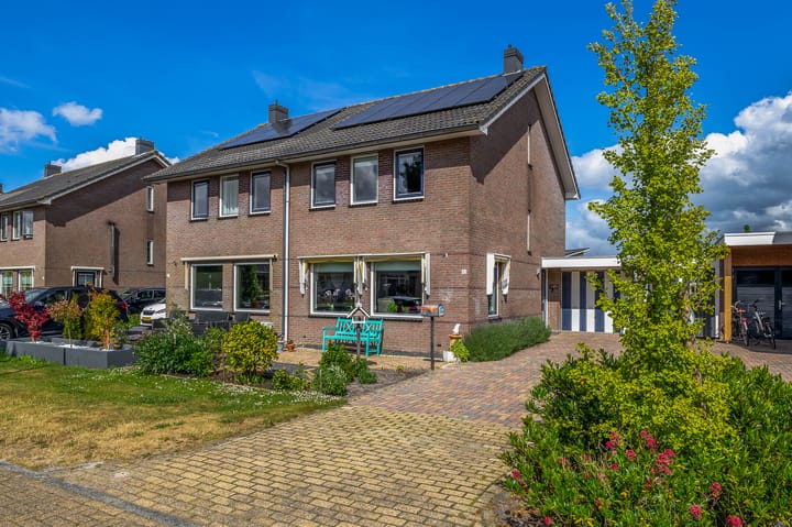Photo of property Kromme Warren 43, Echtenerbrug