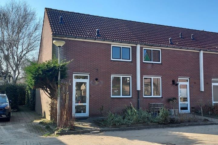 Photo of property Kromme Weide 4, Den Oever