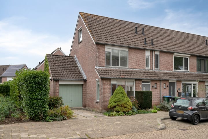 Photo de la maison Krommebeemd 10, Oosterhout