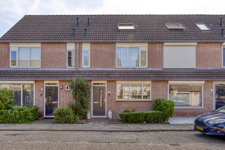 Krommebeemd 27 in Oosterhout