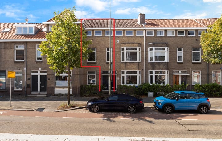 Foto von Haus Krommedijk 101, Dordrecht