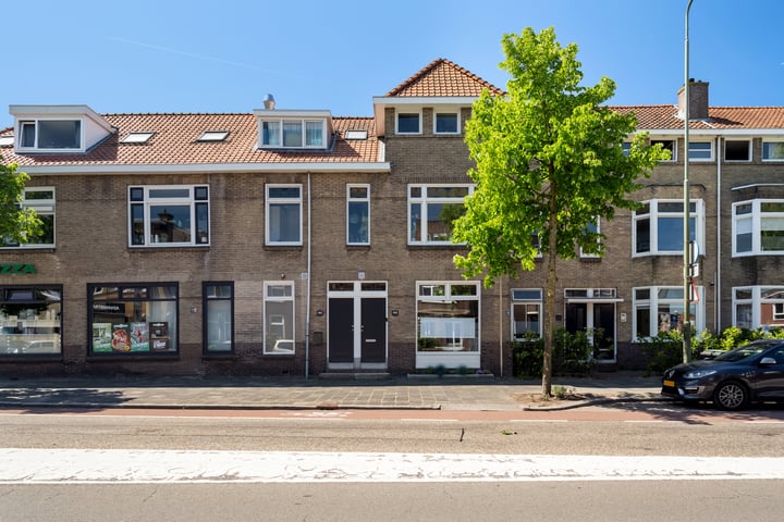 Krommedijk 103 in Dordrecht foto
