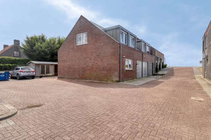 Krommedijk 1n in Zuidland