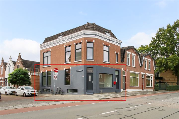 Krommedijk 7 in Dordrecht