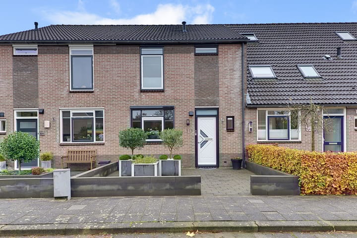Photo de la maison Krommekamp 118, Harderwijk