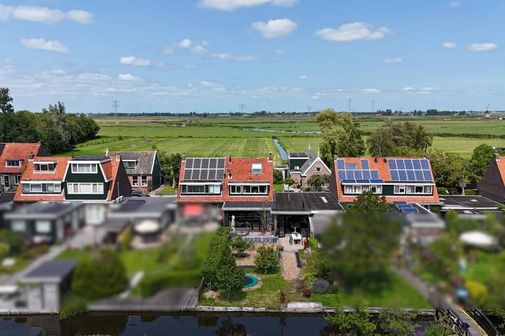 Photo of property Krommeniedijk 43, Krommenie