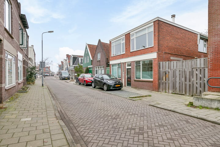 Krommenieërpad 156B in Wormerveer