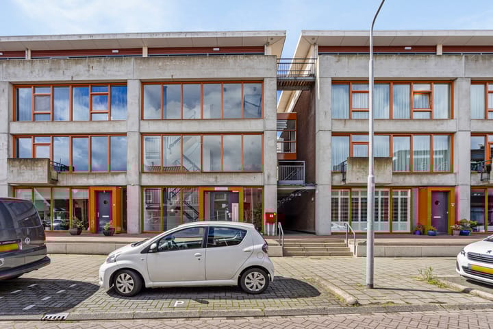 Krommenieërpad 21 in Wormerveer
