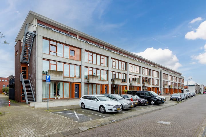 Krommenieërpad 59 in Wormerveer