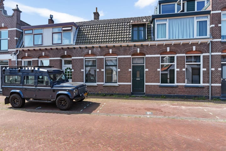 Krommenieërweg 243 in Wormerveer
