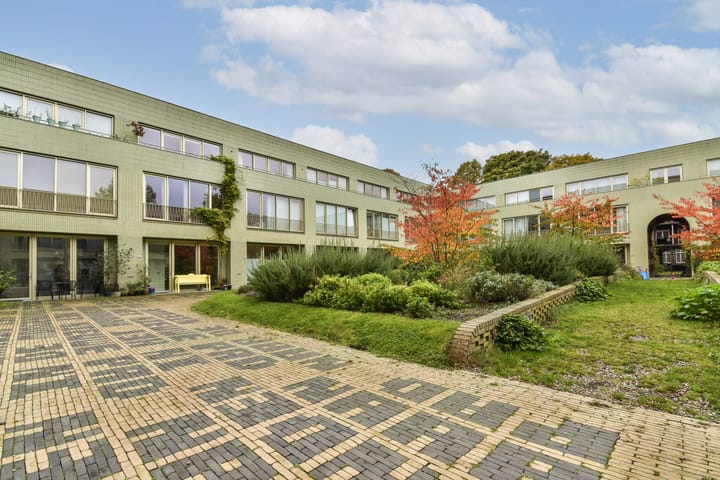 Krommeniestraat 45 in Amsterdam