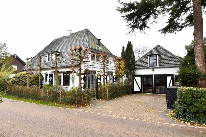 Krommepad 19a in Laren