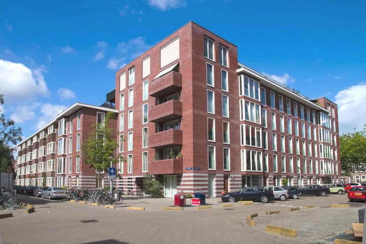 Krommertstraat 17 in Amsterdam