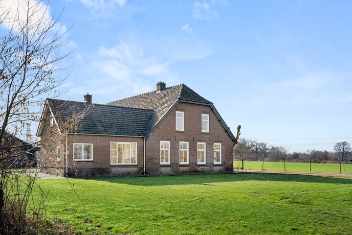 Krommesteeg 5 in Ede