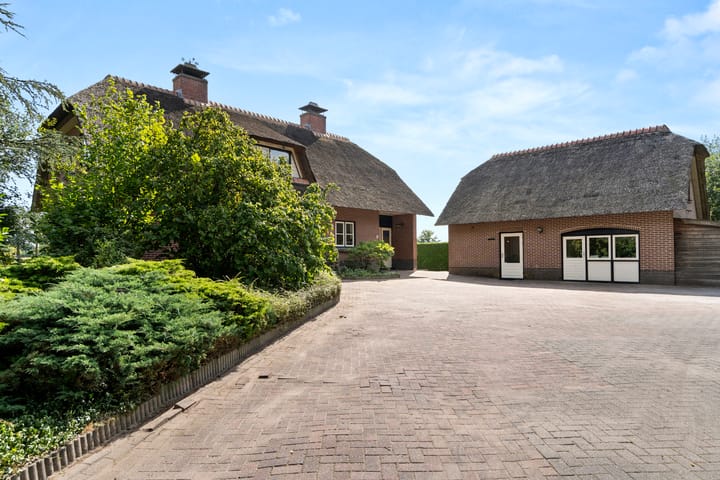 Krommesteeg 5B in Ede