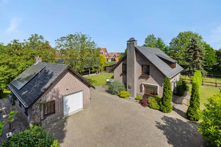 Photo of property Krommesteeg 7, Beek en Donk