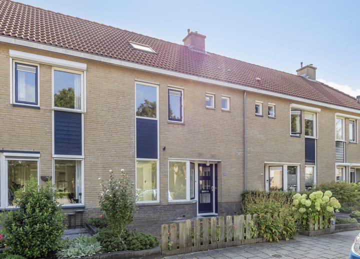 Krommestuk 15 in Scherpenzeel