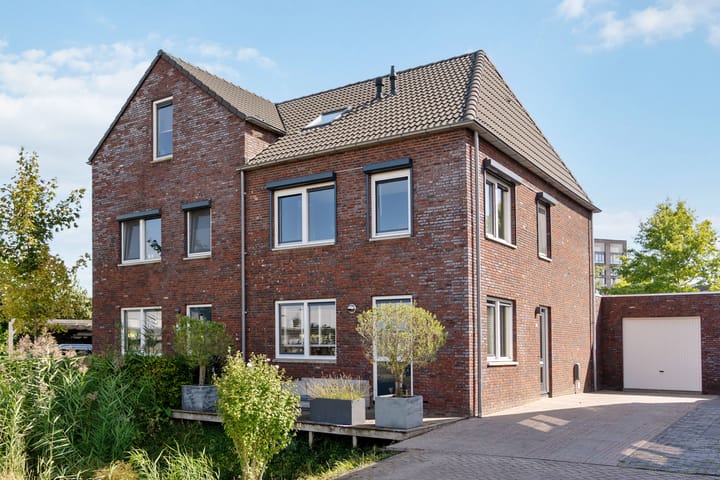 Krommeweg 17 in Hendrik-Ido-Ambacht