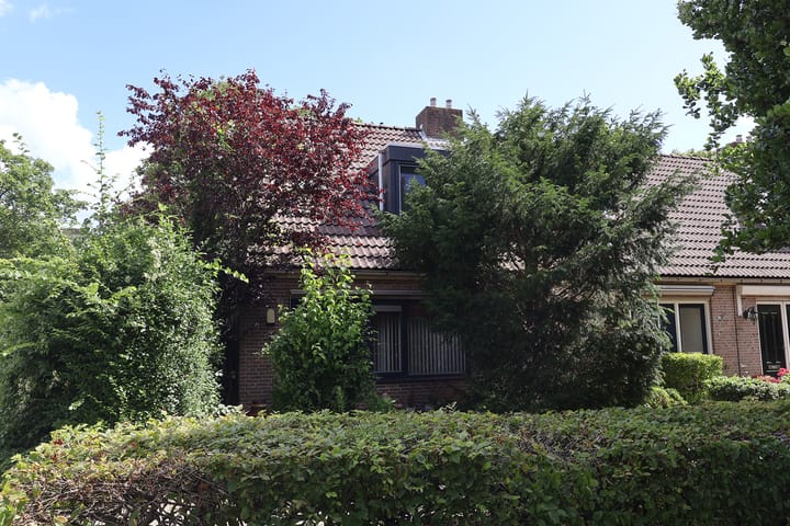 Krommewoud 26 in Zwaag