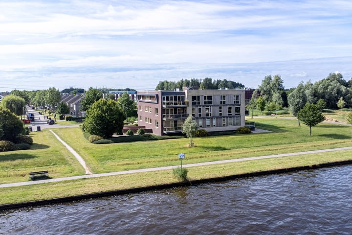 Krommezijl 112 in Leeuwarden