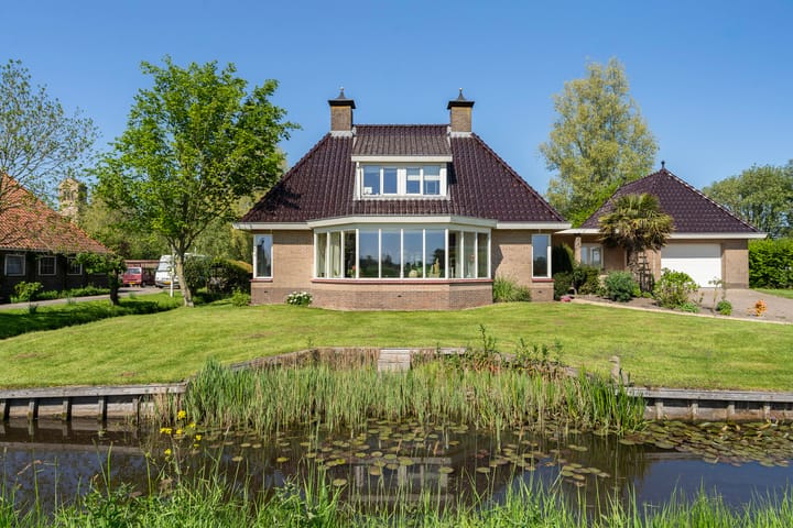 Photo of property Krompad 1D, Echtenerbrug