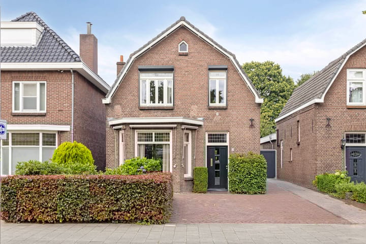 Kromstraat 33 in Oss photo